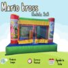 Renta de brincolín mario bross